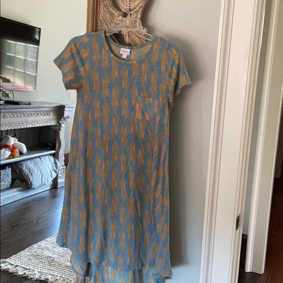 Lularoe dress - Picture 1 of 2